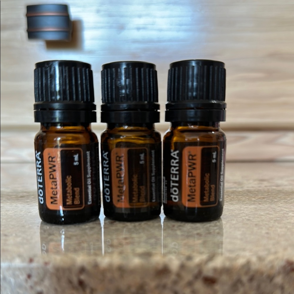 doTERRA MetaPWR Essential Oil Blend - bundle -